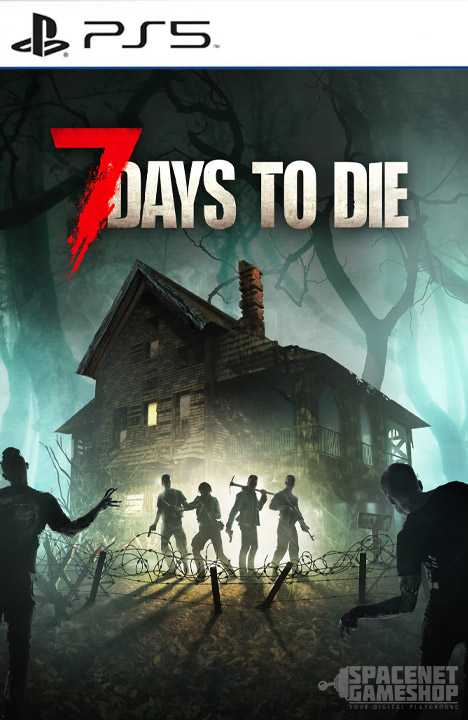 7 Days to Die - Console Edition PS5